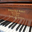 1876 Rosewood Steinway Style IV - Grand Pianos